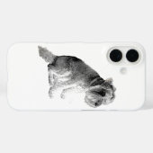 Pocket-Size Grit with Style Case-Mate iPhoneケース (裏面 (横))