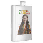 Pocket square フラスク (右)