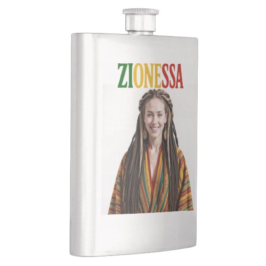 Pocket square フラスク (右)