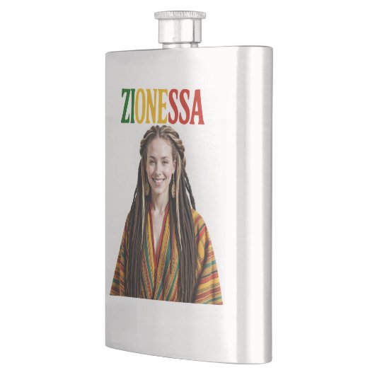 Pocket square フラスク (左)