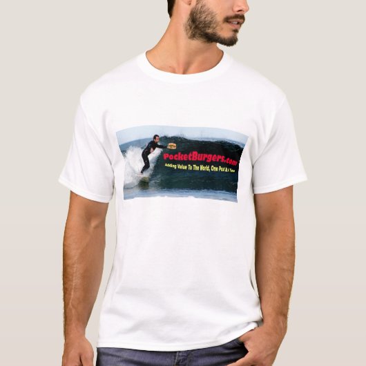 POCKETBURGERS - Iハートの女の子- Sleaveless Tシャツ (正面)