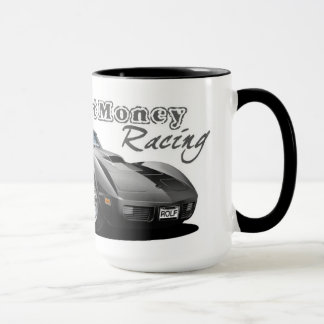 PocketMoneyRacing official mug マグカップ
