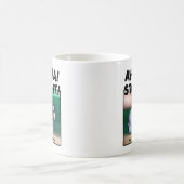 Pocky笑うこと モーフィングマグカップ (中央)