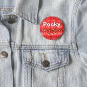 pocky pocky pocky pocky pocky pocky pocky pocky… 缶バッジ (インサイチュ)