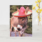 Poco カード (黄色い花)