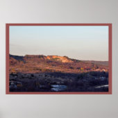 Pocono Mountains ポスター (正面)