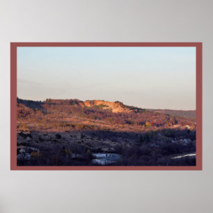 Pocono Mountains ポスター
