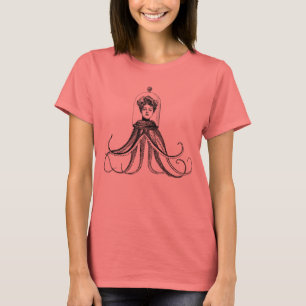 Pod Lady Tシャツ