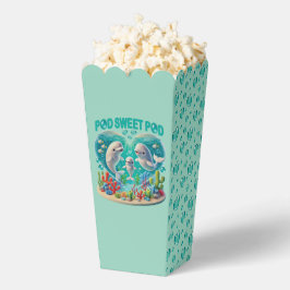 "Pod Sweet Pod" くじらの家族 フェイバーボックス