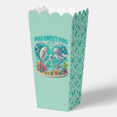 "Pod Sweet Pod" くじらの家族 フェイバーボックス (正面)