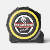 Podcastのテープメジャーのデッドゾーン メジャー (正面)