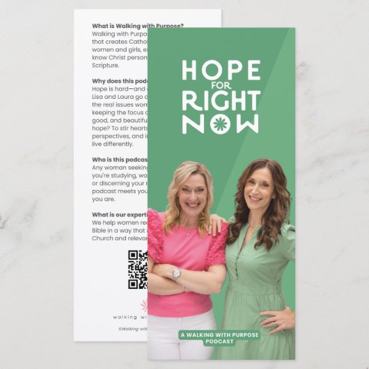 Podcastブックマーク メニュー (正面/裏面)