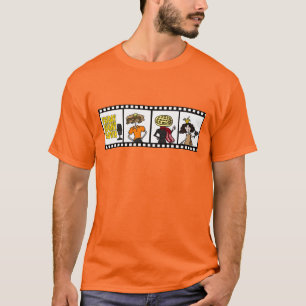 Podcast金曜の夜映画- #podernfamilyワイシャツ tシャツ