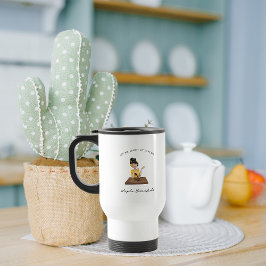 Podcast頼について | Monogram Podcaster トラベルマグ