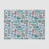 Podcast 薄葉紙 (正面)