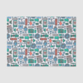 Podcast Decoupage 薄葉紙 (正面)