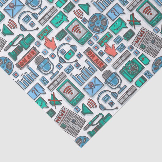 Podcast Decoupage 薄葉紙 (詳細)