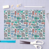 Podcast Decoupage 薄葉紙 (クラフト)