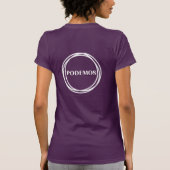 PODEMOS Tシャツ (裏面)