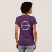 PODEMOS Tシャツ (裏面フル)