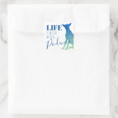 Podencoシルエットで生活が向上 スクエアシール (バッグ)