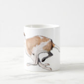 podenco コーヒーマグカップ (中央)