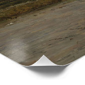 Poder with Mills near Overschie ポスター (コーナー)