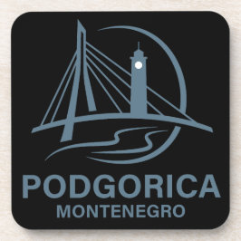 Podgorica Montenegro Europe コースター