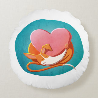 Podidreams ラウンドクッション