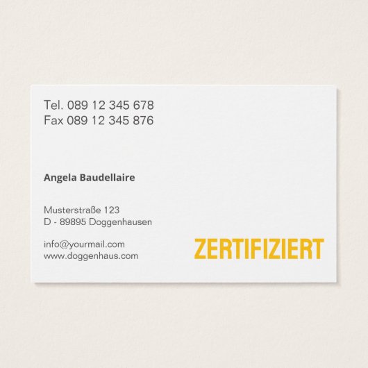 Podology Photo QR Code Foot Care  (裏面)