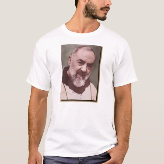 podre PIO Tシャツ (正面)