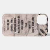 PODTOUCHiPhoneの耐用例！ iPhoneケース (裏面横)