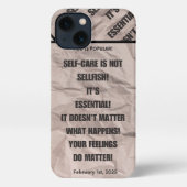 PODTOUCHiPhoneの耐用例！ iPhoneケース (裏面)