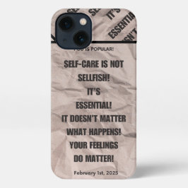 PODTOUCHiPhoneの耐用例！ iPhone 13ケース