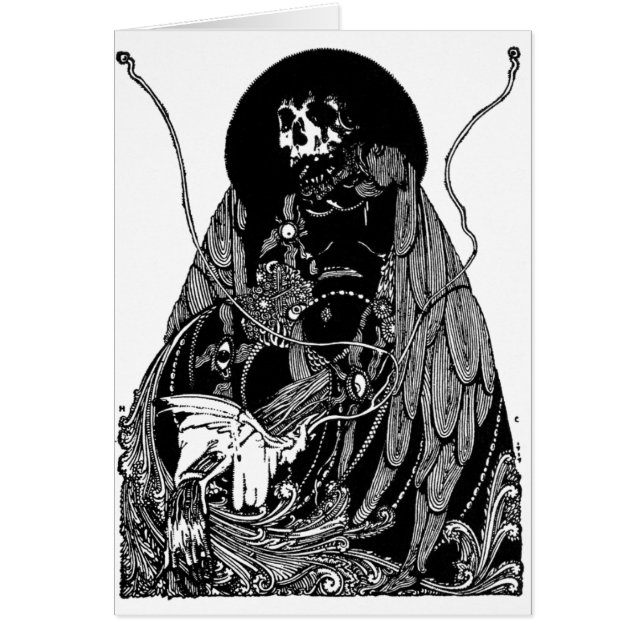 Poeのヴィグネット11 (正面)