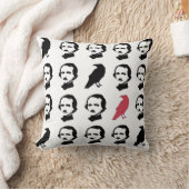 Poeの装飾用クッション クッション (ブランケット)