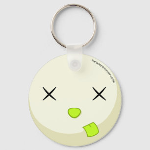 Poeの顔Keychain キーホルダー