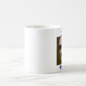 Poeを特色にするhos例えばの前の散文 コーヒーマグカップ (中央)