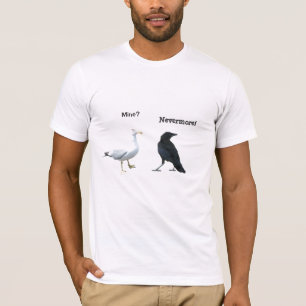 Poeを見つけることか。 Tシャツ