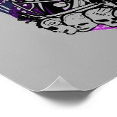 POEヘッドハンターシェーパーアトラス ポスター (角)