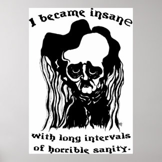 Poeポスター ポスター