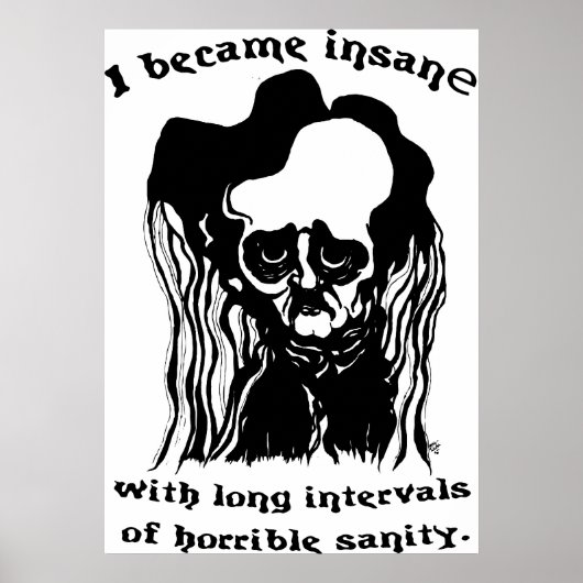 Poeポスター ポスター (正面)