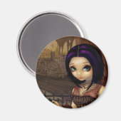 Poeマグネット マグネット (正面/裏面)