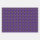 Poeマットシートセットの日 ラッピングペーパーシート (正面3)