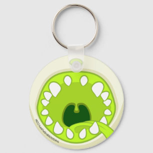 Poe ARF! 顔Keychain キーホルダー
