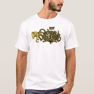 Poe Dis 2のオーガニックなワイシャツ Tシャツ