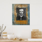 Poe Remixedポスター ポスター (キッチン)