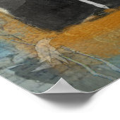 Poe Remixedポートフォリオプリント ポスター (角)