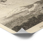 Poebird（ニュージーランド） ポスター (角)