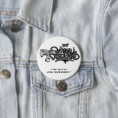 poedis_grey、betta誰かに!尋ねます!! 缶バッジ (インサイチュ)